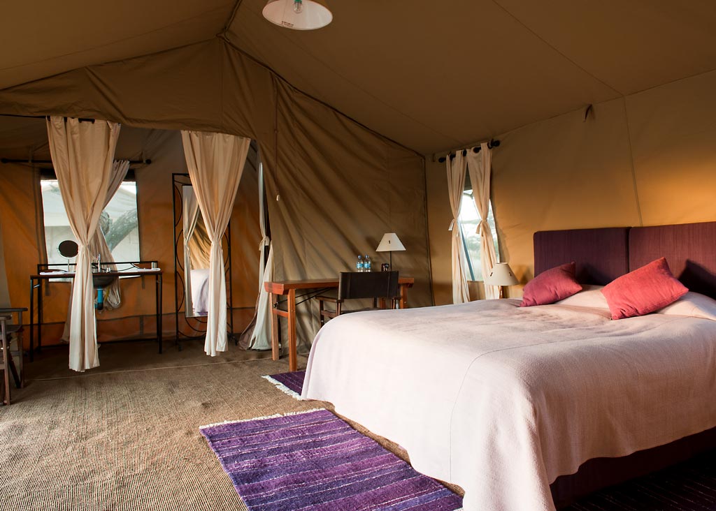 Mara Under Canvas