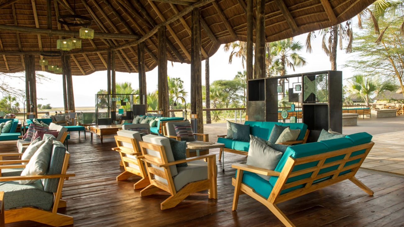 maramboi tented lodge facilities