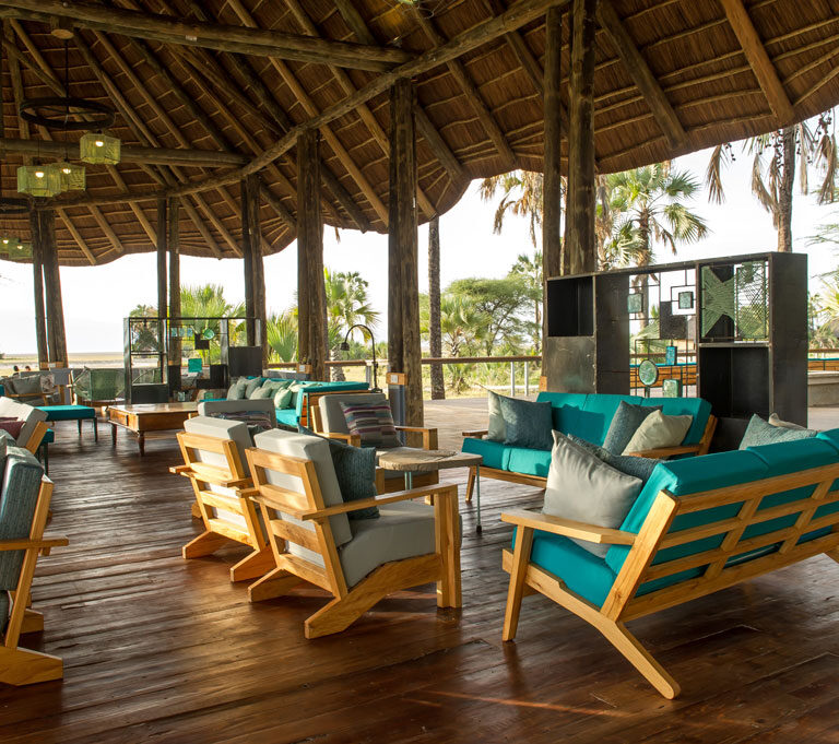 maramboi tented lodge facilities