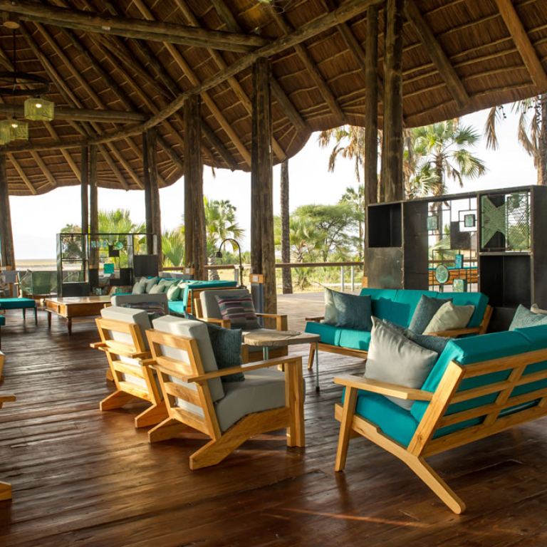 Maramboi Tented Lodge