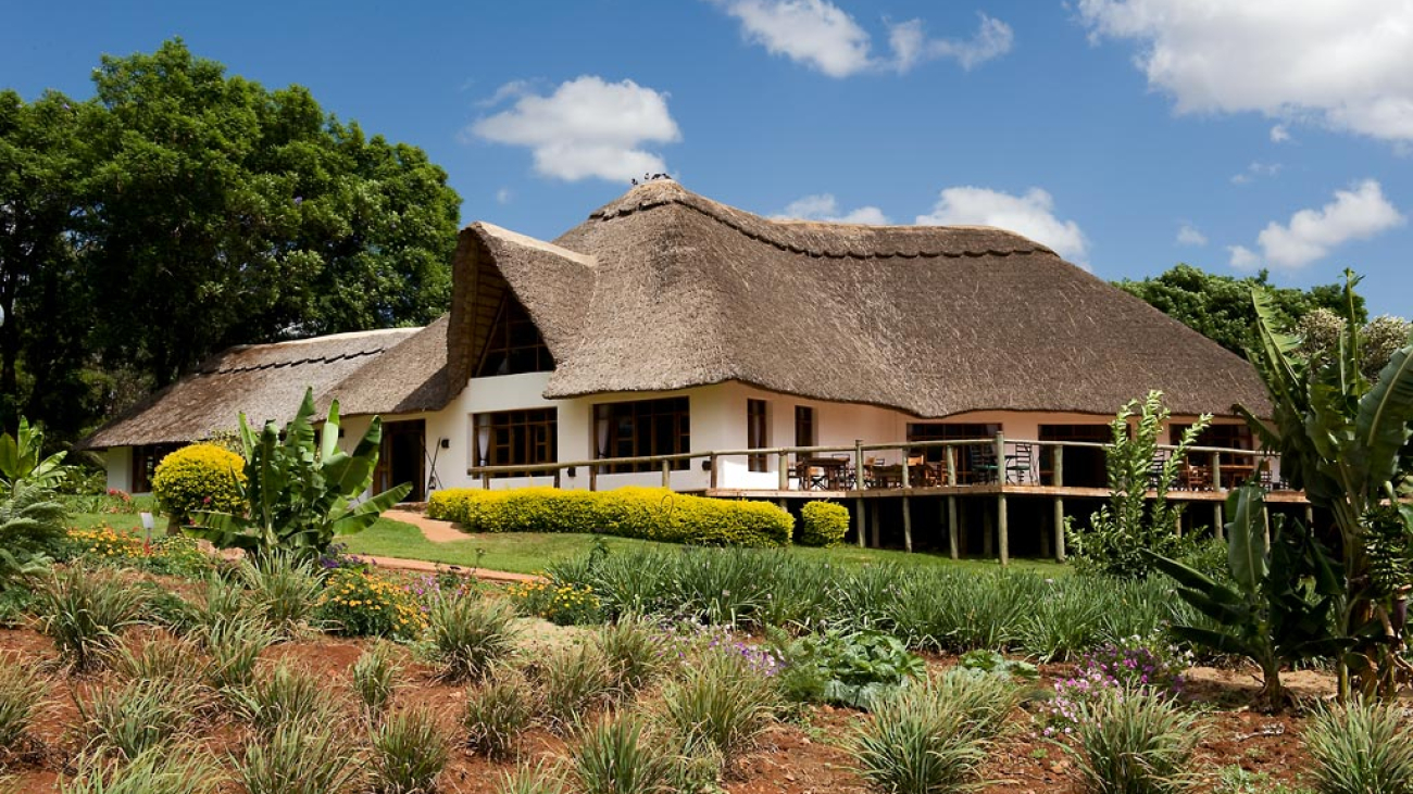 Ngorongoro farm house facilities