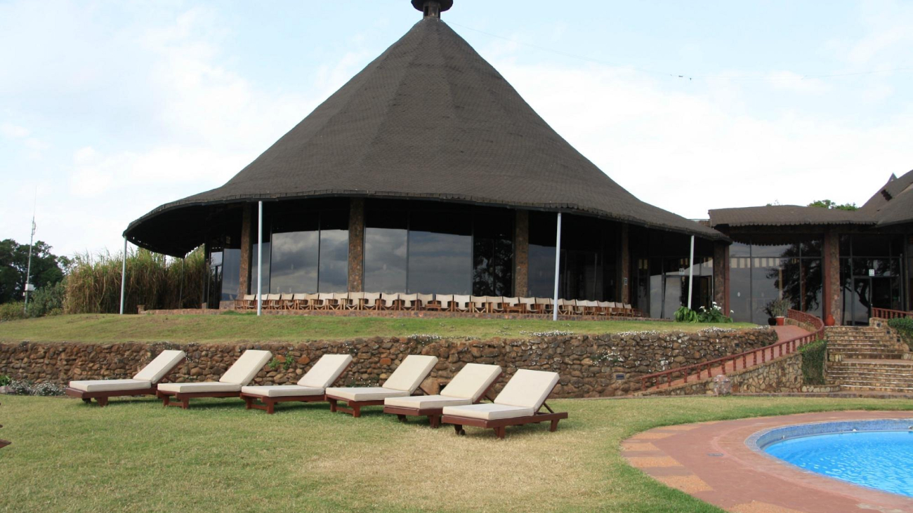 Ngorongoro Sopa Lodge