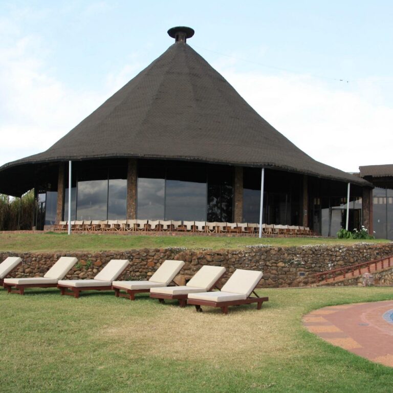 Ngorongoro Sopa Lodge