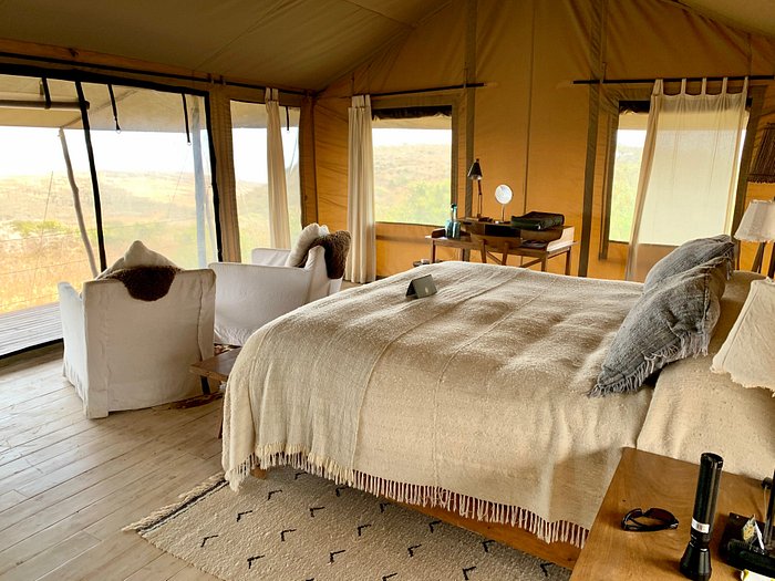 Entamanu Safari Camp