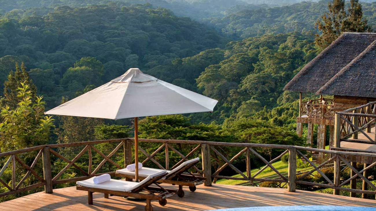 Neptune Ngorongoro Luxury Lodge