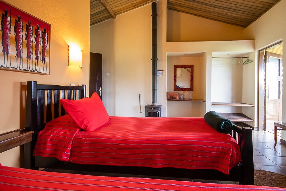 Ngorongoro Rhino Lodge
