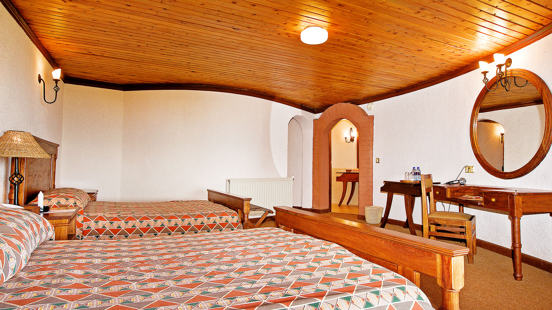 Ngorongoro Sopa Lodge