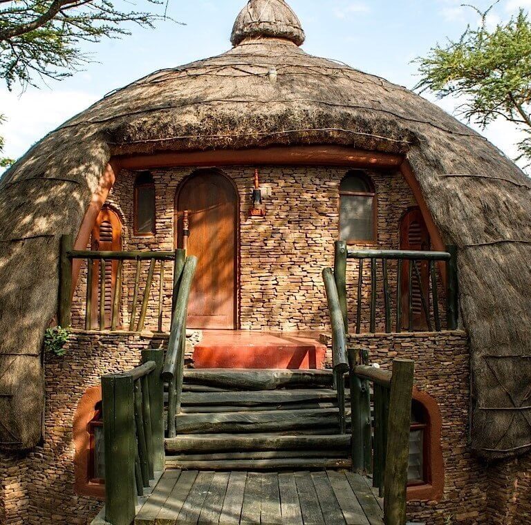 Serengeti Serena Lodge