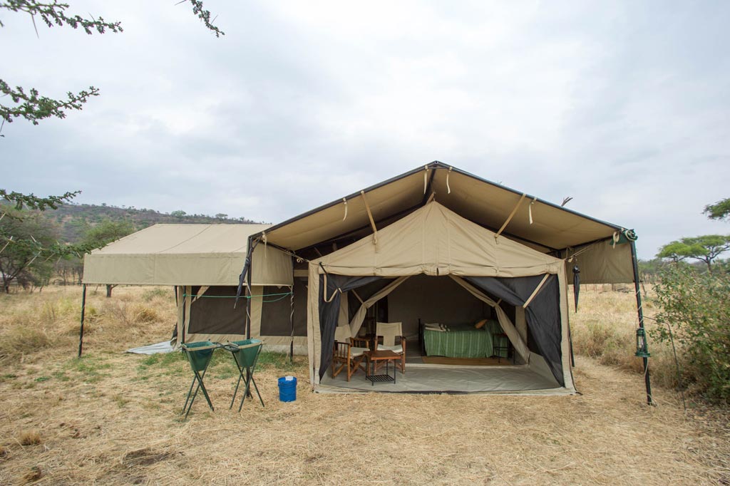 Katikati Tented Camp - Serengeti Accommodation