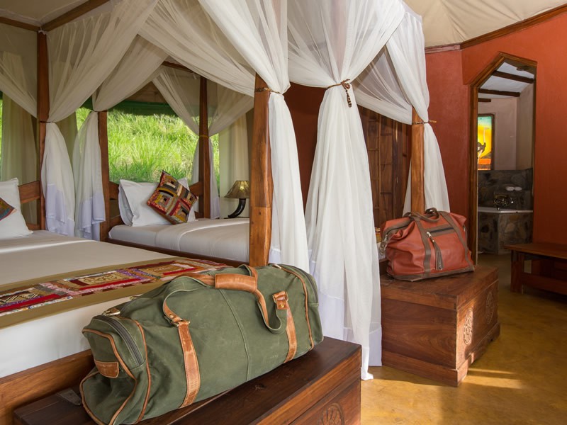 Serengeti Simba Lodge