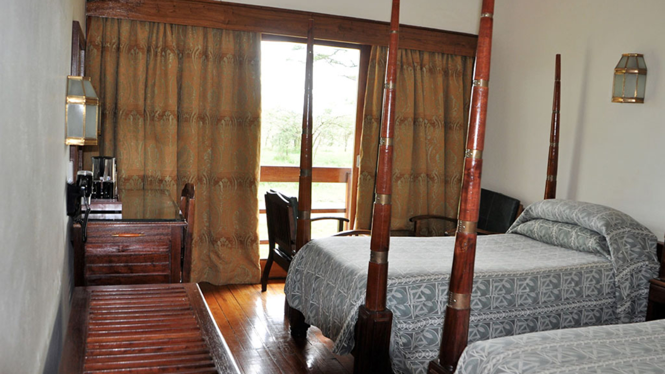 Seronera Wildlife lodge