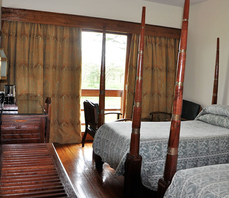 Seronera Wildlife lodge