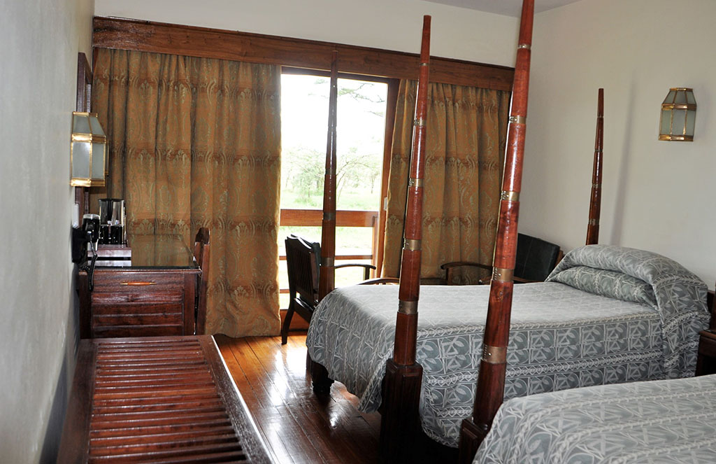 Seronera Wildlife lodge