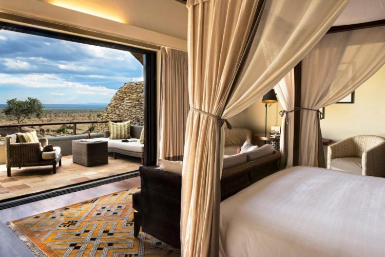 Four Seasons Serengeti Lodge