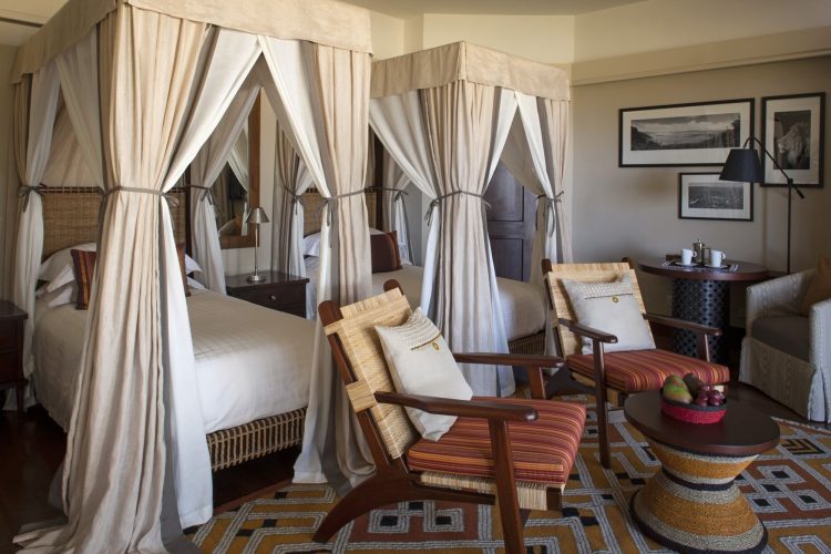 Four Seasons Serengeti Lodge