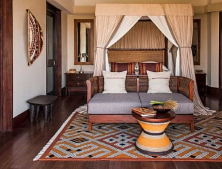 Four Seasons Serengeti Lodge