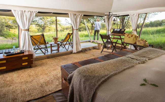Elewana Serengeti Pioneer Camp