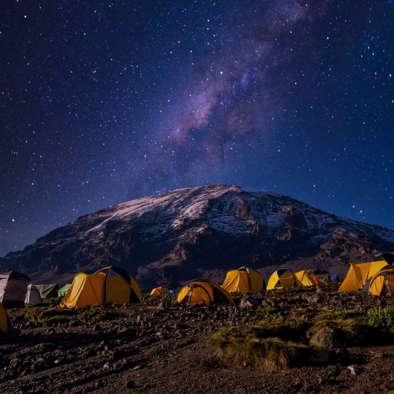Mount Kilimanjaro