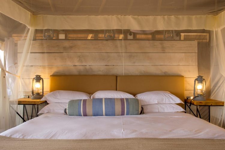 Kubu Kubu Tented Lodge accomodation