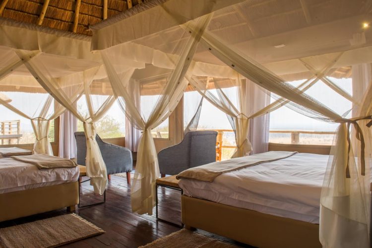 Kubu Kubu Tented Lodge accomodation
