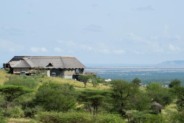 Kubu Kubu Tented Lodge accomodation