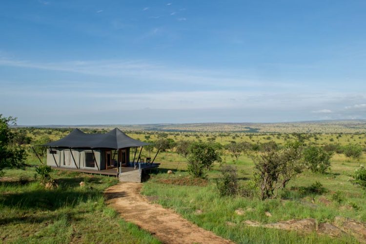 Mara Mara Tented Lodge