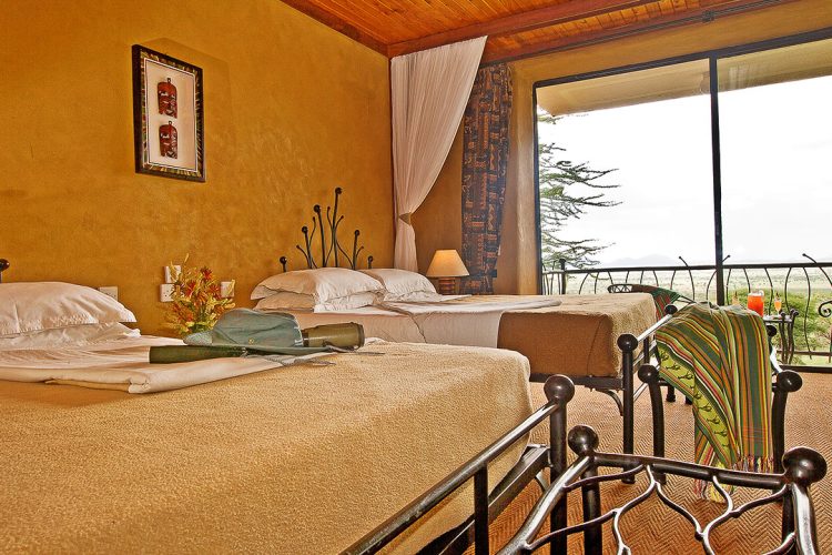 Serengeti Sopa Lodge